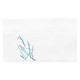 Asciugamano di carta ovattato Bianco 1 piega 33x33cm (piega dispenser), scatola da 4800