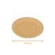 Placa kraft ø 15 cm, paquete de 100