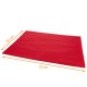 Papel de seda de colores 50x75cm, Rojo, paquete de 480