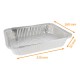 Disposable Gastro Dish 1/2, 320x260x50mm, straight edges ref RIS, pack of 50