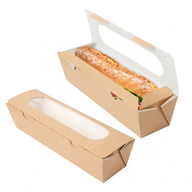 Boite Baguette à fenêtre