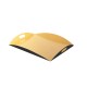 Altopiano Rainé confezione da 25, Oro nero, 25x34+(4x4)cm
