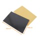 presentation support for box 20x15cm, Black Gold, pack of 50