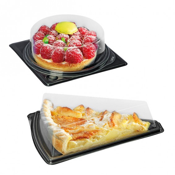 Envase para tarta