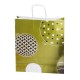 Tasche Griff Weihnachtsgarn ''Shades'' 36+12x41cm, Karton mit 250 Stück