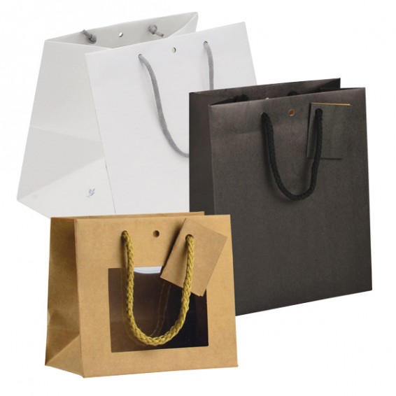 Borsa con coulisse di lusso