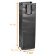 Bolsa para botellas caja de 200, para 1 Magnum 'Noir Intense' 13x11,4x44cm 
