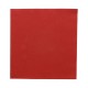 Handtuch trockener Weg Bordeaux (1/4 Falz), 40x40cm, 55g/m2, Karton mit 700 Stück
