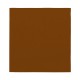 Binario per l'asciugatura degli asciugamani Cioccolato (1/4 di piega), 40x40cm, 55g/m2, scatola da 700