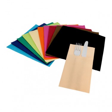 Recyceltes mikroerhitztes Handtuch
