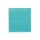 Micro-warmed towel wadding 2p. 20x20cm "Turquoise Blue, box of 2400