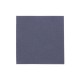 Toalla microcalentada guata 2p. 20x20cm "Azul marino, caja de 2400