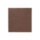 Micro-warmed towel wadding 2p. 20x20cm "Chocolate, box of 2400