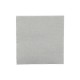 Micro-warmed towel wadding 2p. 20x20cm "Grey, box of 2400