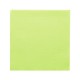 Micro-warmed towel wadding 2p. 33x33cm "Anise Green, box of 1200