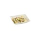 Ensaladera de pulpa de caña caja de 100, Imagine', 250 ml