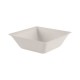 Cane pulp salad bowl box of 50, Imagine', 1400 mL