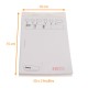 Control unit box of 100, self-copying, standard dupli 10x15cm (50x2 sheets)