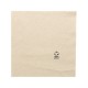 Wadded paper towel Recycled Ecru' 2-ply 33x33cm (1/4 fold), box of 2400