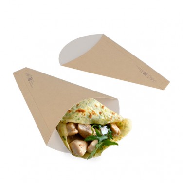 Cone pour crepes