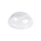 Tapa para tarrina de helado caja de 2000, 120 ml, PET transparente, ø77mm
