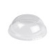 Tapa para tarrina de helado caja de 2000, 150 ml, PET transparente, ø85mm