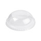 Tapa para tarrina de helado caja de 2000, 180 ml, PET transparente, ø87mm