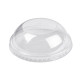 Tapa para tarrina de helado caja de 2000, 240 ml, PET transparente, ø94mm