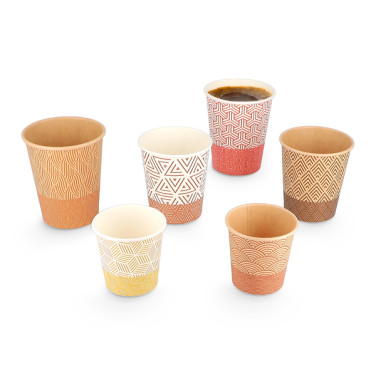 Tazza di cartone