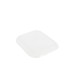 Tapa para bandeja de aluminio "Premium paquete de 50, "Eclipse" 235x185x50mm, 1530ml