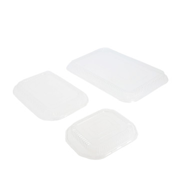 Couvercle pour barquette Alu "Premium"