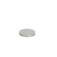 Coperchio in alluminio per vasi tondi in PET confezione da 95, 250ml ø70 x h.80mm + coperchio in alluminio