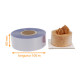 Pasta rodoide in PP 60mm x 100m, spessore 60µ, confezione da 1