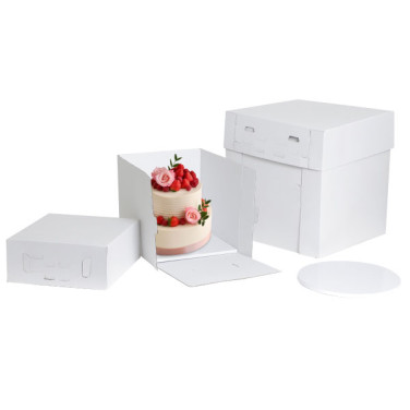 Boite Wedding Cake
