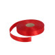 Band für Geschenkverpackungen Rotes Ribbon 25mm x 100m, Karton mit 1