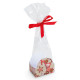 Cestino per borsa SOS scatola da 100, 100+60x280mm, Pan di zenzero