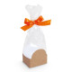 Basket for SOS Bag box of 100, 100+60x280mm, Kraft