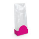 Cestino per borsa SOS scatola da 100, 100+60x280mm, Fucsia