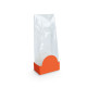Cestino per borsa SOS scatola da 100, 80+50x250mm, arancione