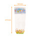 Happy Easter Hard Bottom Bag 120x275mm, 'Chasse aux Oeufs' (Egg Hunt) (Egg Hunt) (Egg Hunt), pack of 100