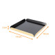Carré Rainé Black Gold 19x19 (+2) cm 1.5mm thick, box of 50