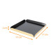 Carré Rainé Black Gold 17x17 (+2) cm 1.5mm thick, box of 50