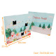 Empty Advent calendar Enchanted Glade, box of 50