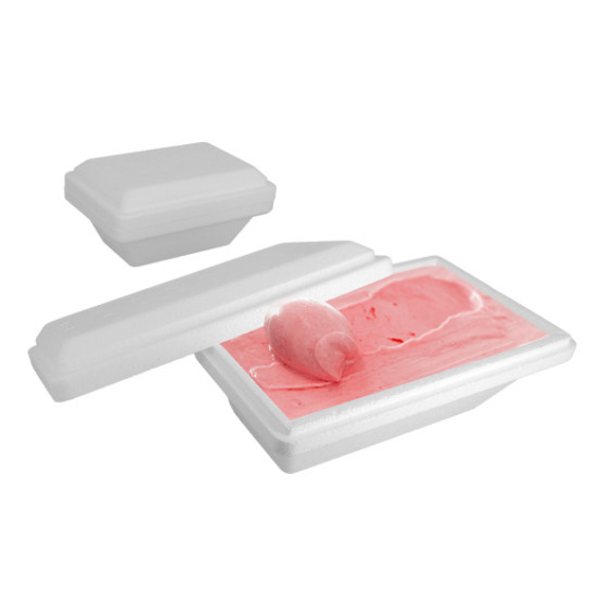 Bac thermique compostable