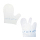 Handschuh "Clean Hands 3 Ersatzfinger, 100er-Packung