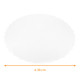 Ronds festonnés ø 36 cm, paquet de 250 pièces
