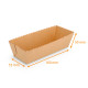 Teglia Easy Bake 160x55x50mm (kraft/kraft), confezione da 30