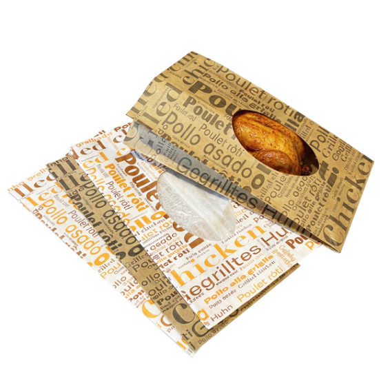 sac poulet