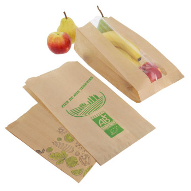 Sac fruits et légumes