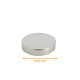Coperchio per vaso di vetro ø66mm argent, pour pots en verre Deep (stérilisable), scatola da 60